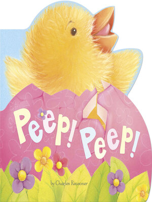 cover image of Peep! Peep!